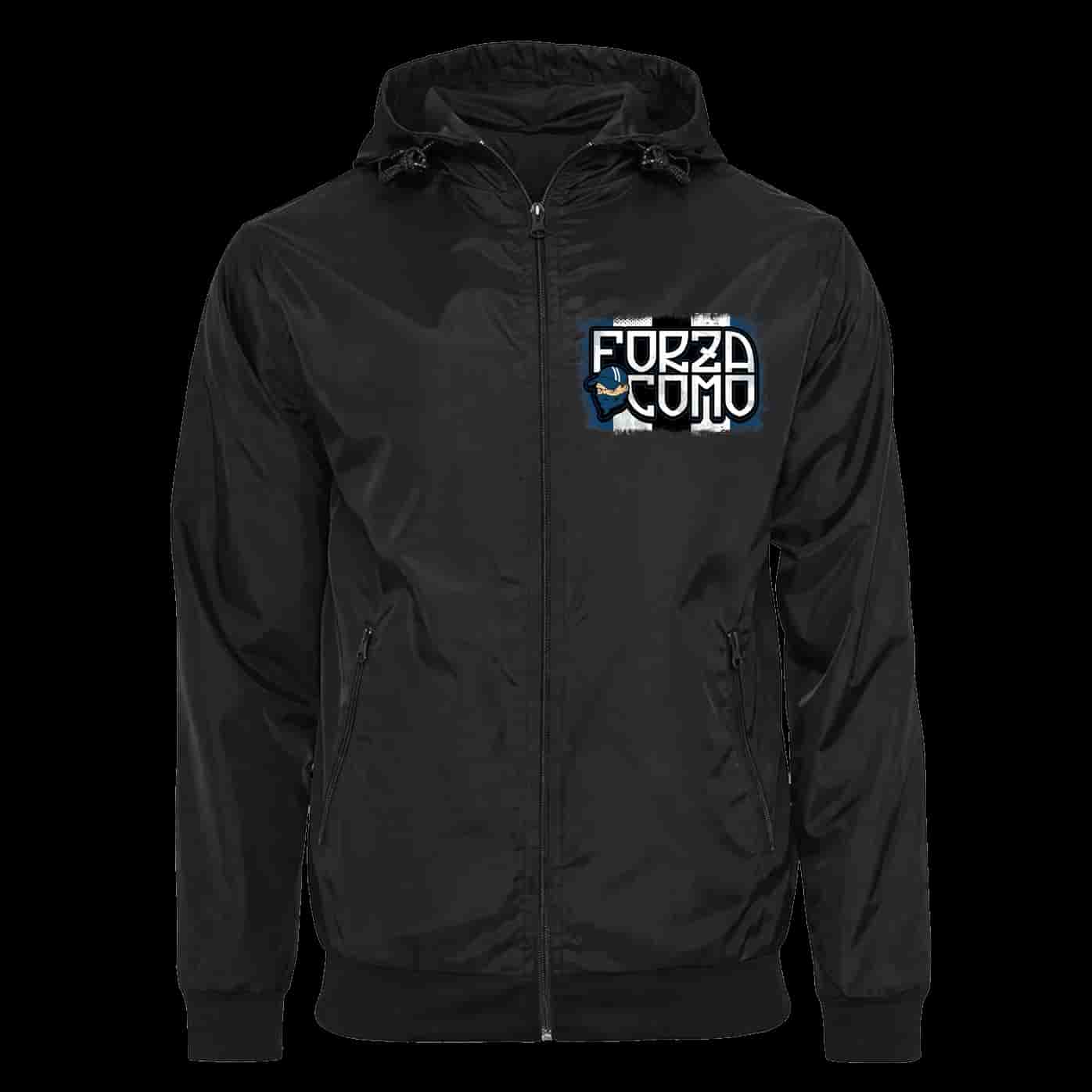 Forza Como Jacket with Zip-Off Balaclava