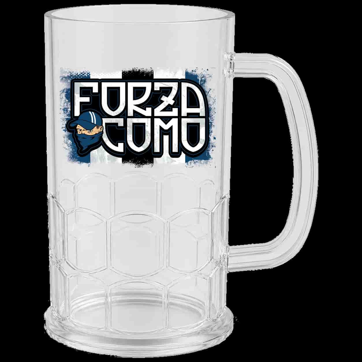 Forza Como Beer Mug