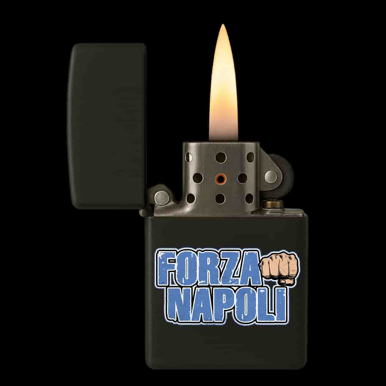 Forza Napoli Lighter
