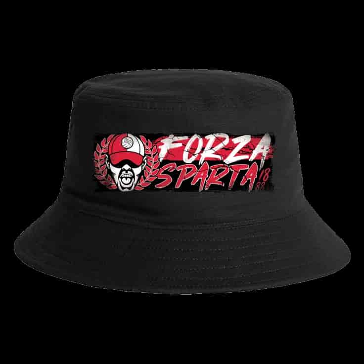 Forza Sparta Bucket Hat