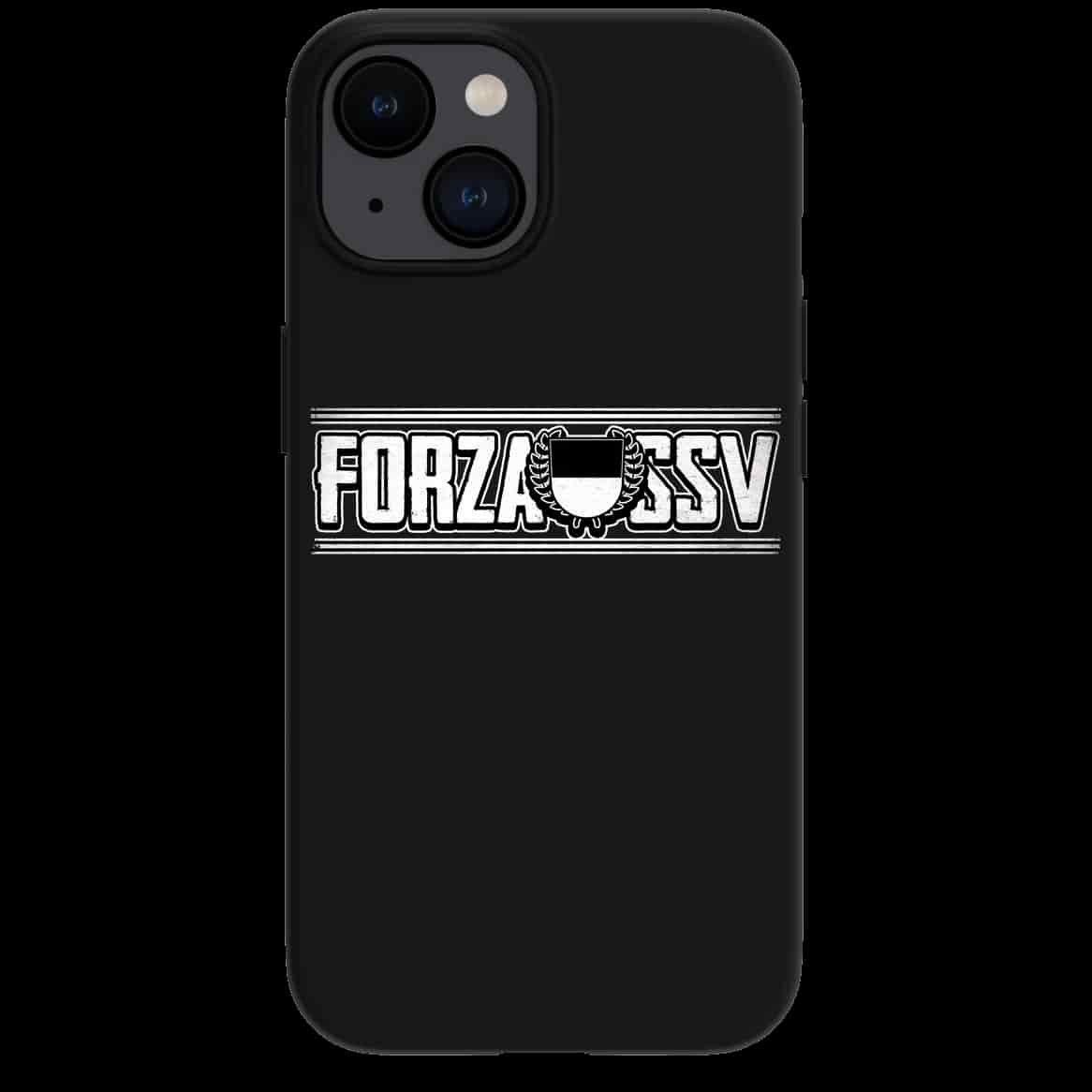 Forza SSV Iphone Case