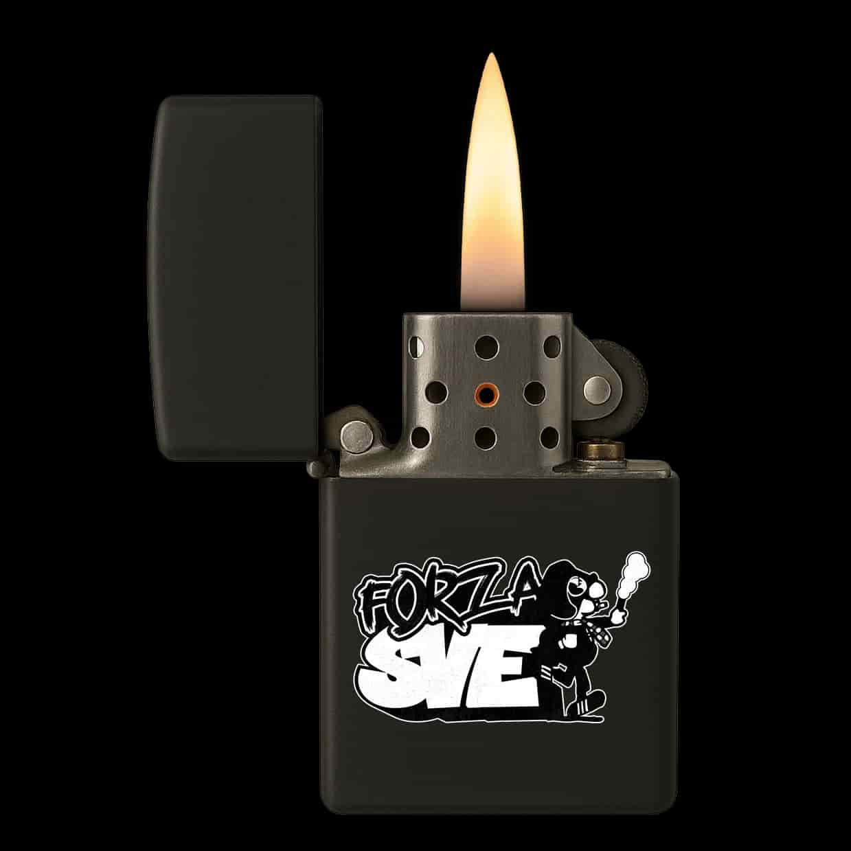 Forza SVE Lighter
