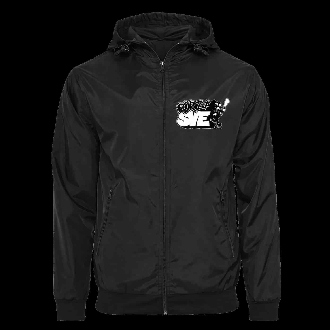 Forza SVE Jacket with Zip-Off Balaclava