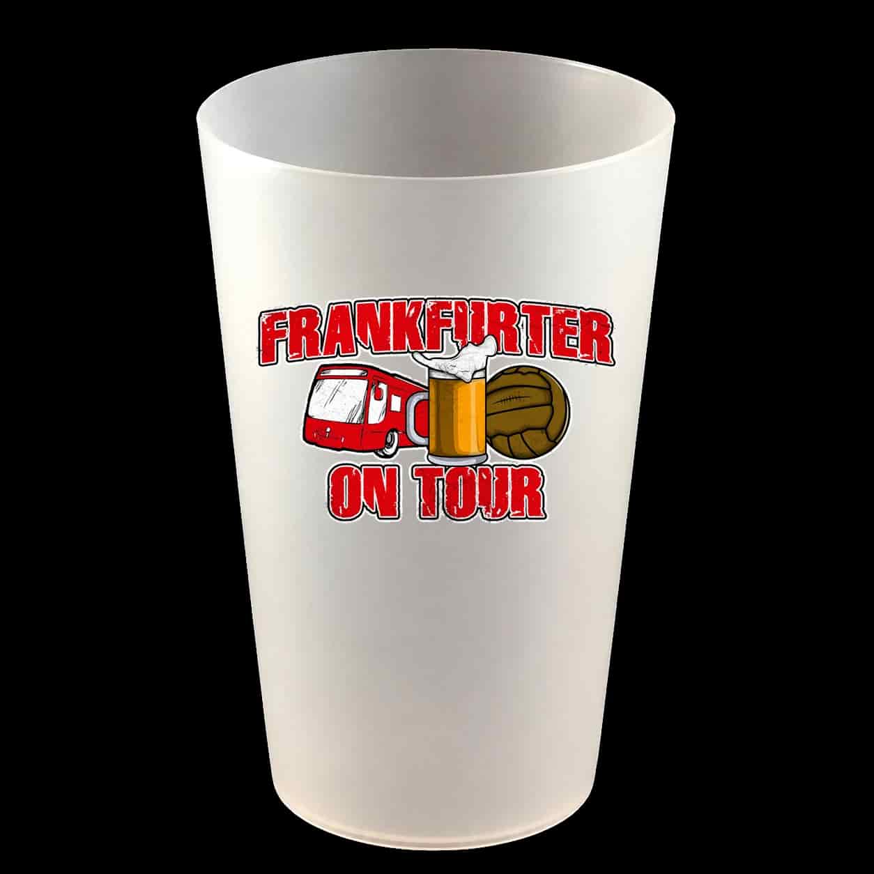 Frankfurter on tour Hardcup