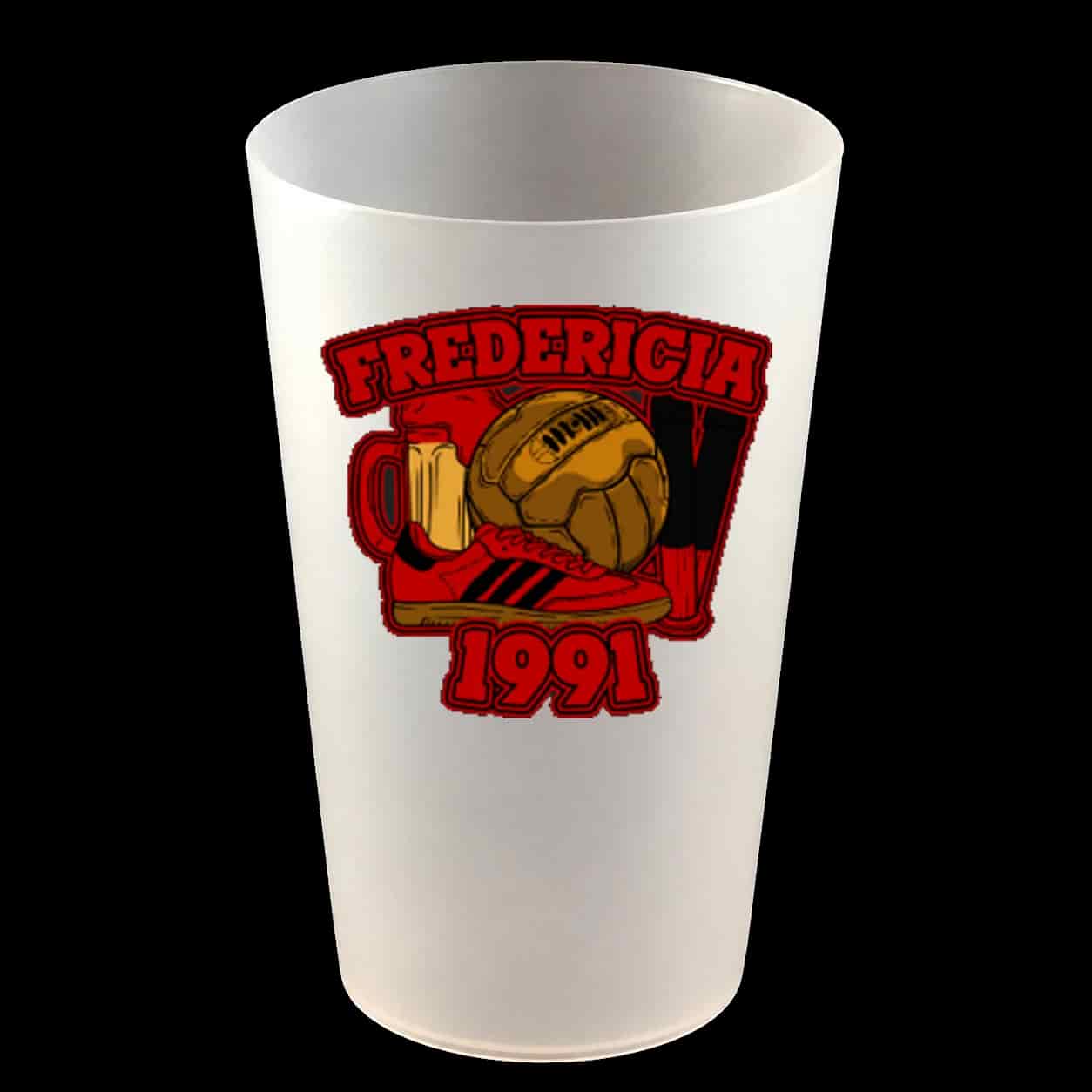 Fredericia 1991 Hardcup