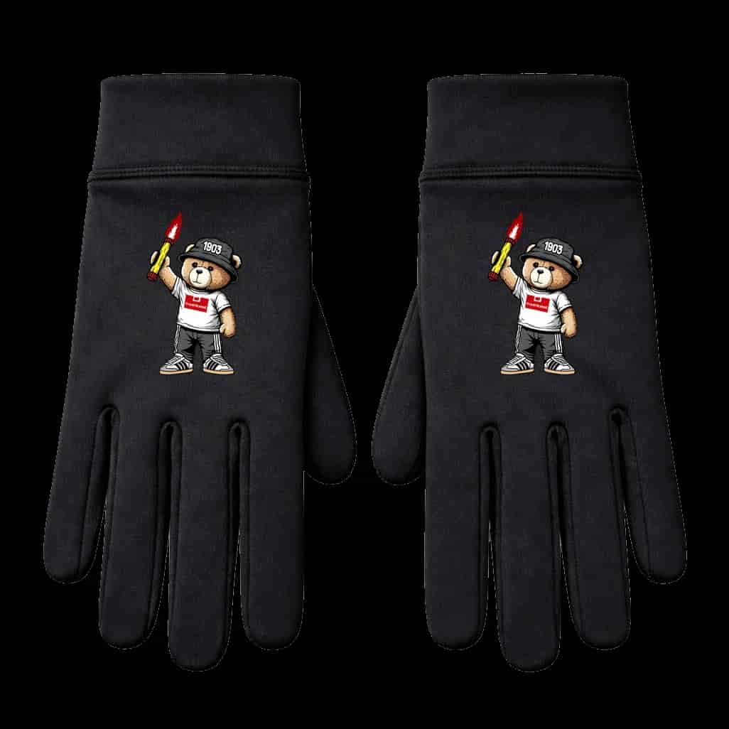 Fredrikstad 1903 bear Gloves