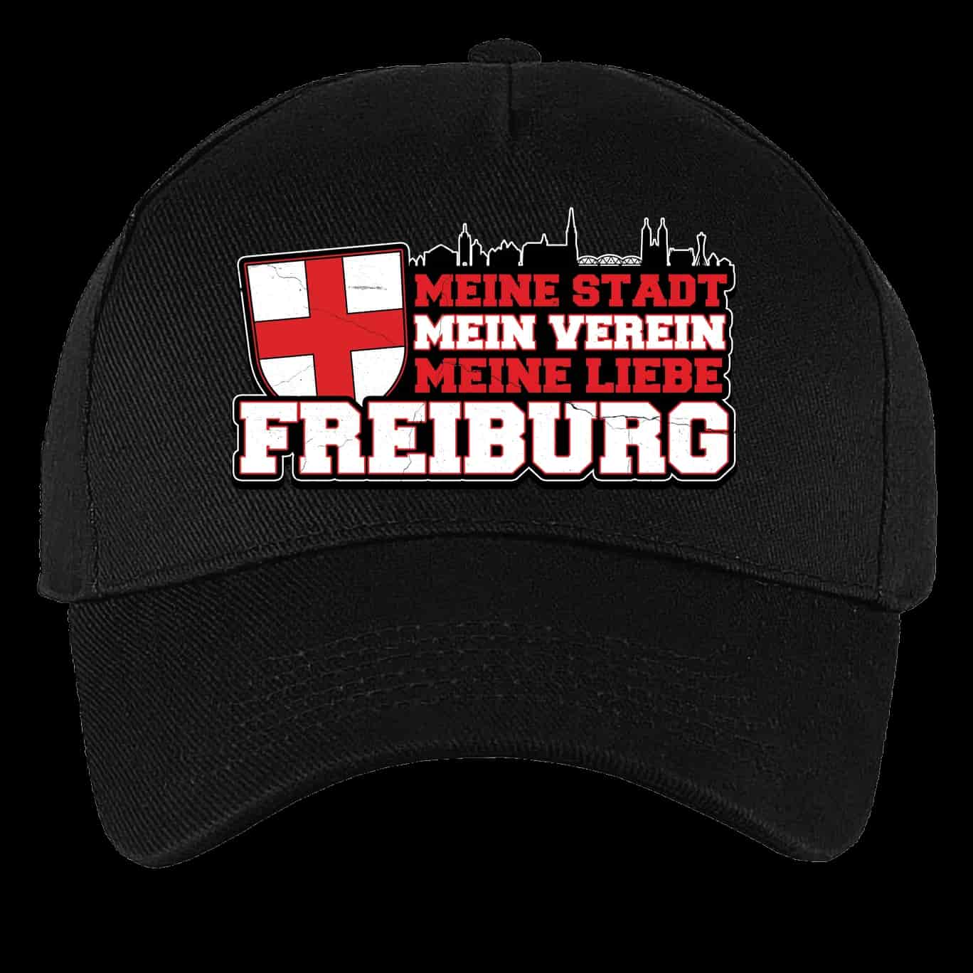 Freiburg, meine stadt, mein verein meine liebe Cap