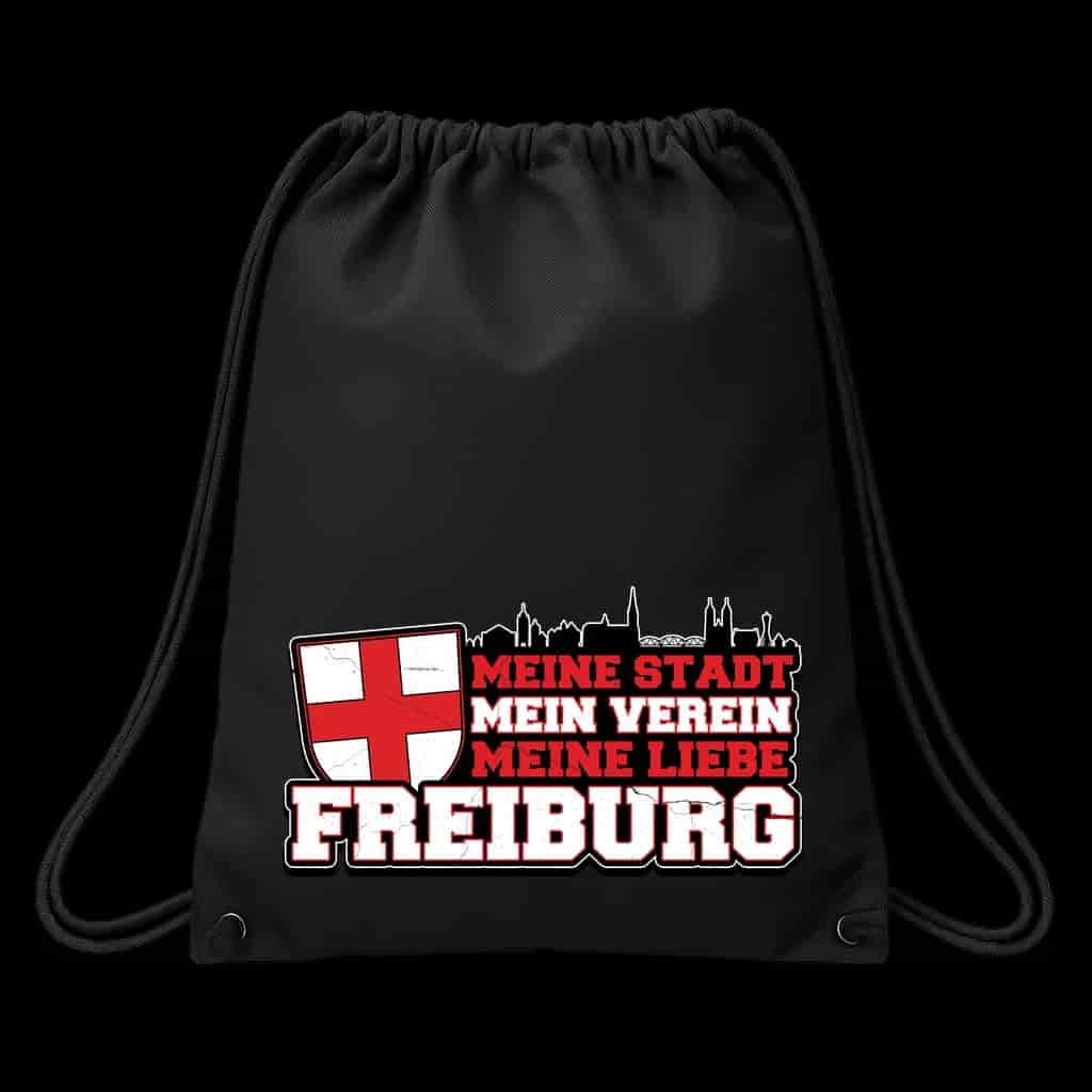 Freiburg, meine stadt, mein verein meine liebe Sack Pack