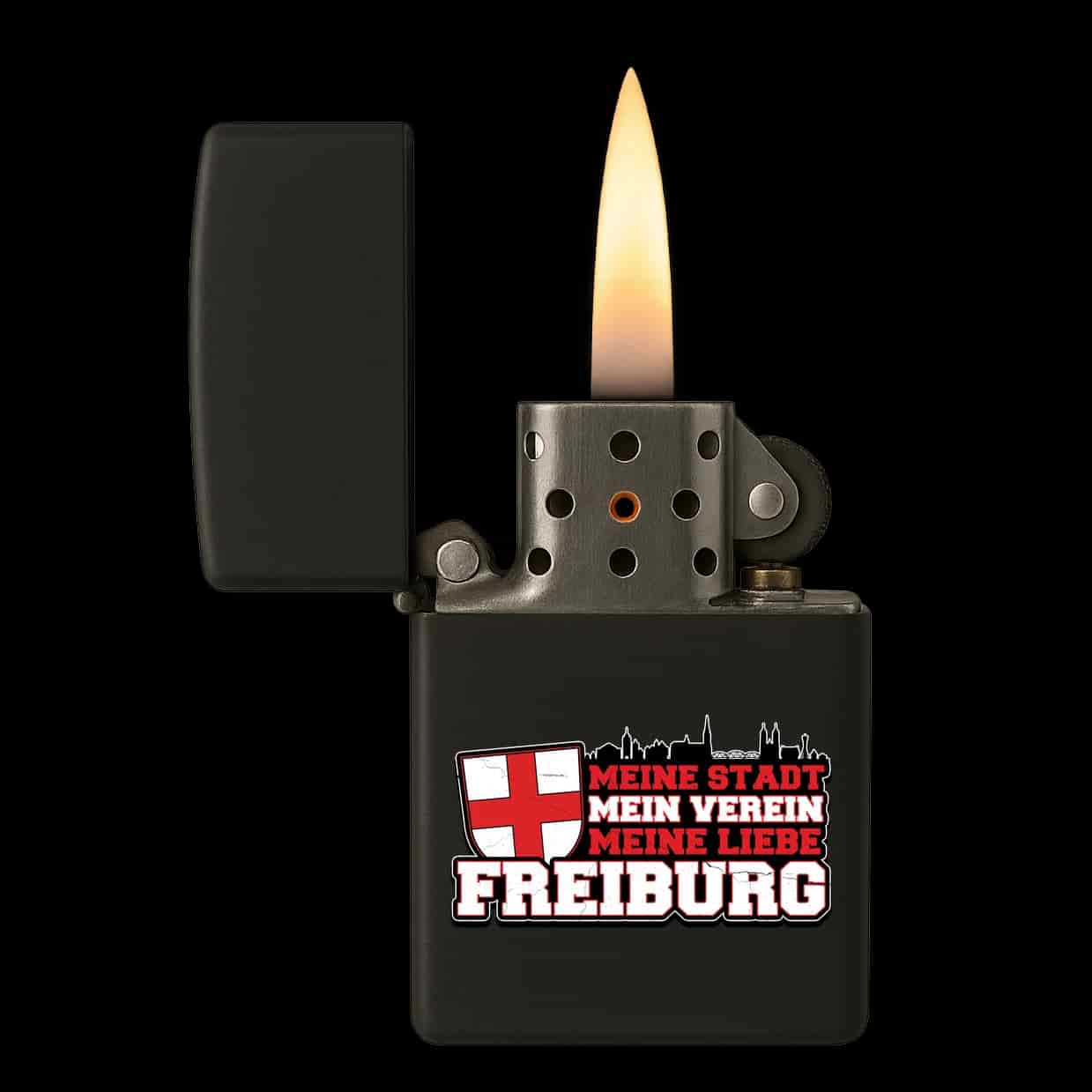 Freiburg, meine stadt, mein verein meine liebe Lighter
