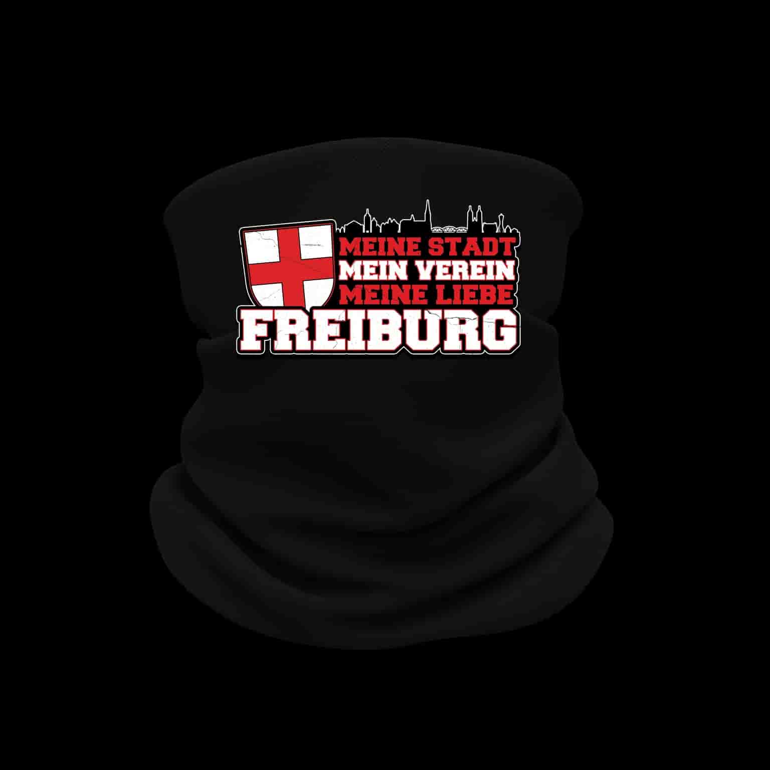 Freiburg, meine stadt, mein verein meine liebe Neckwarmer