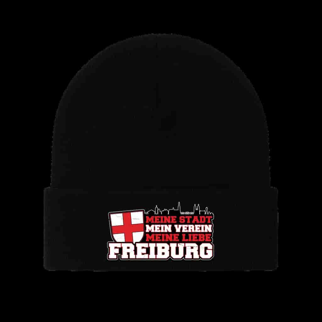 Freiburg, meine stadt, mein verein meine liebe Beanie