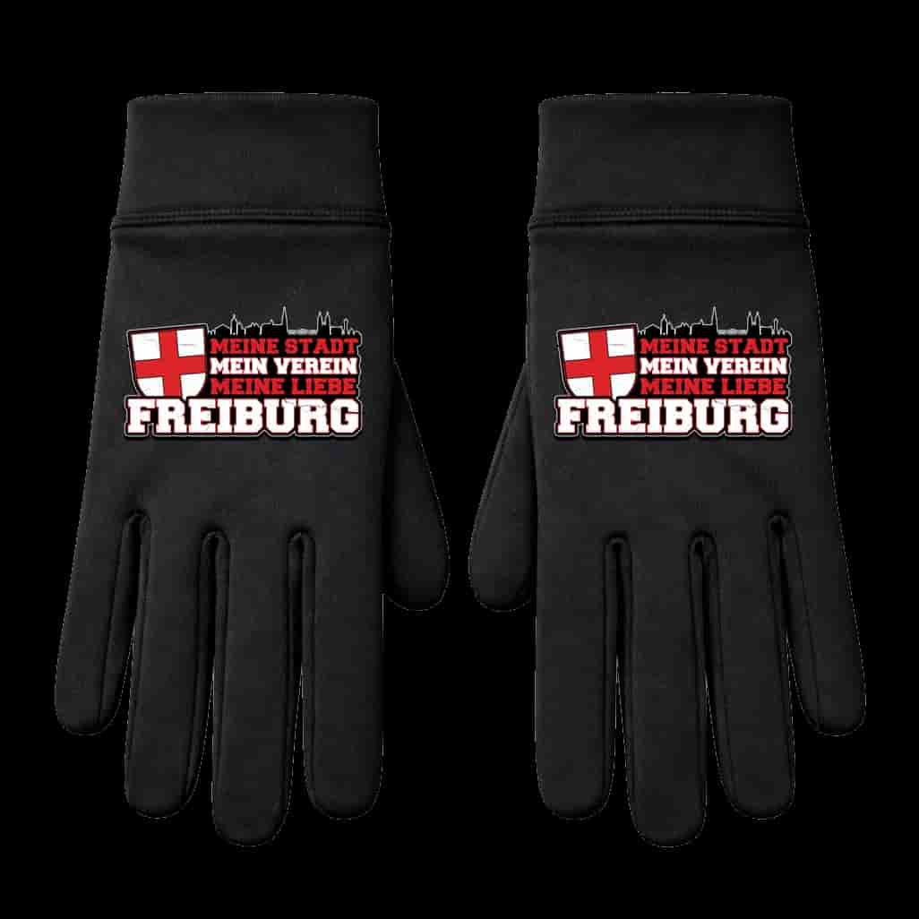 Freiburg, meine stadt, mein verein meine liebe Gloves