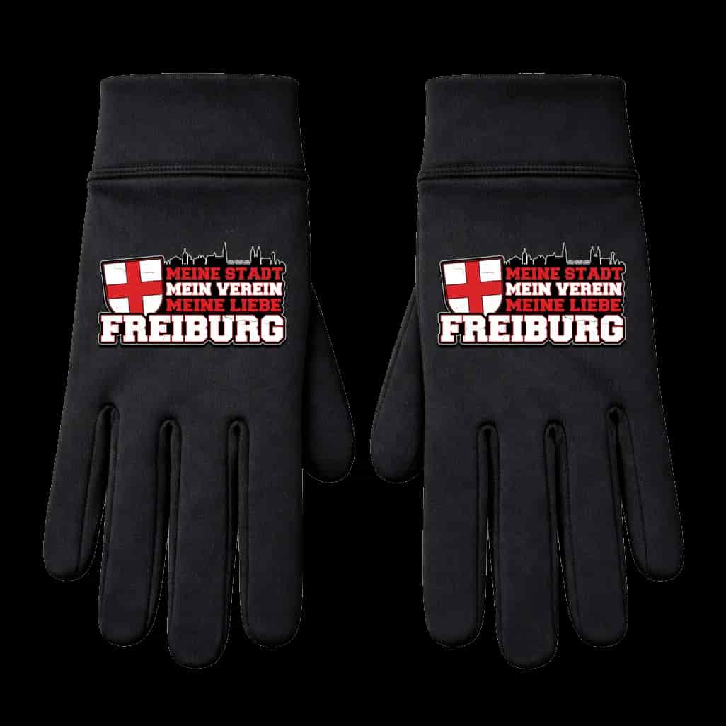 Freiburg, meine stadt, mein verein meine liebe Gloves