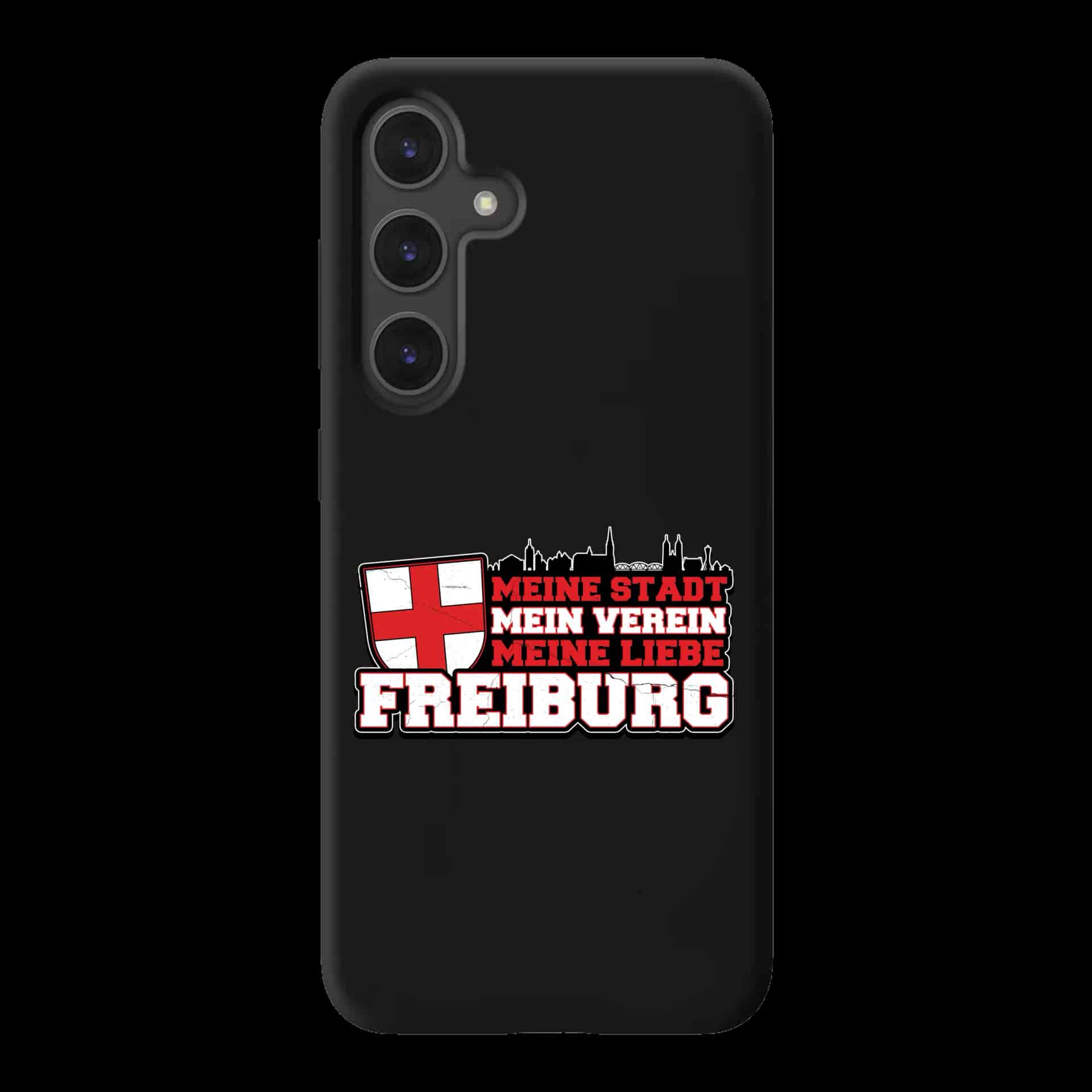 Freiburg, meine stadt, mein verein meine liebe Samsung Case