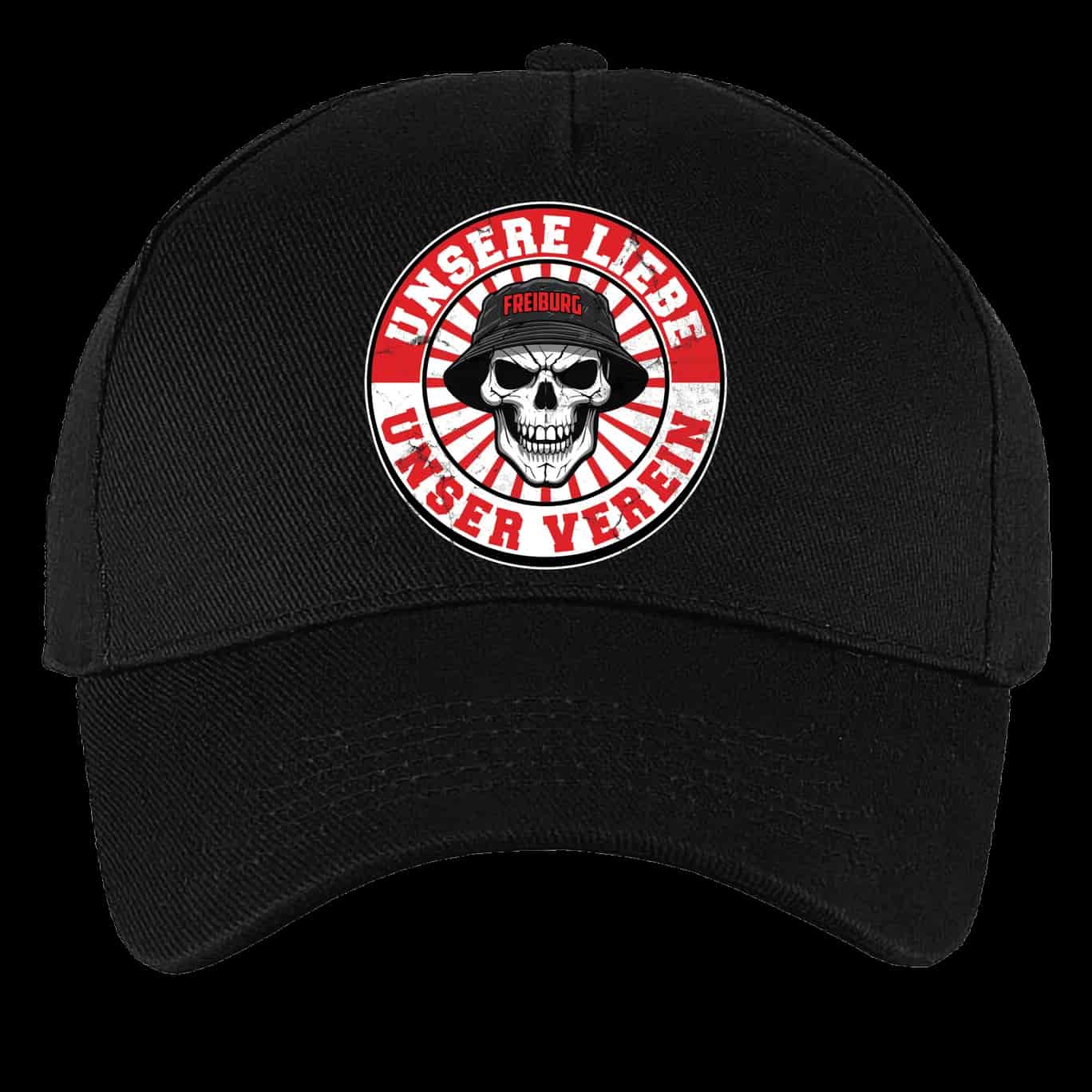 Freiburg – Unsere Liebe, Unser Verein Cap