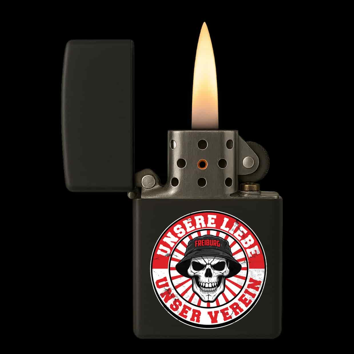 Freiburg – Unsere Liebe, Unser Verein Lighter