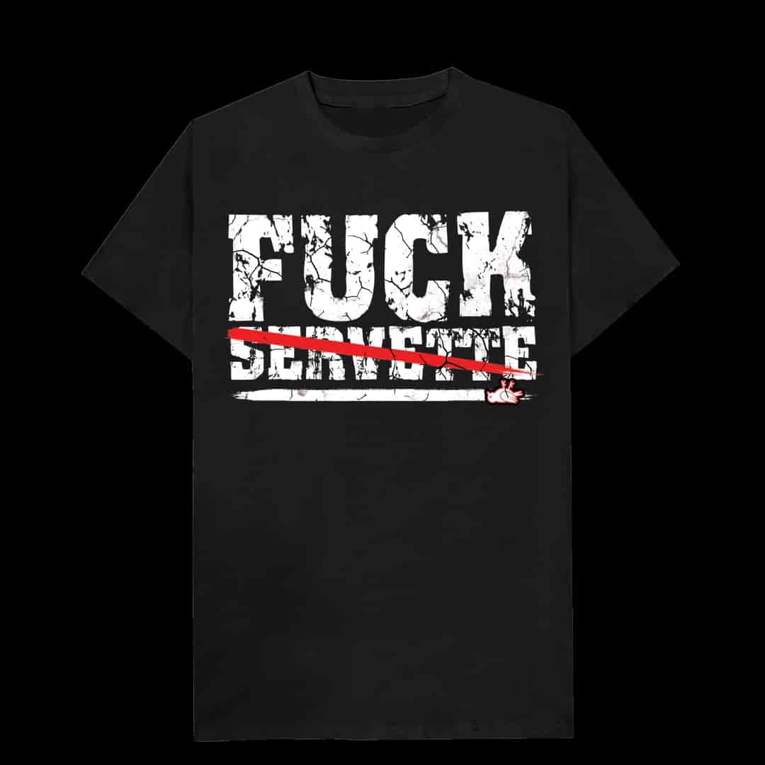 Fuck Servette T-Shirt