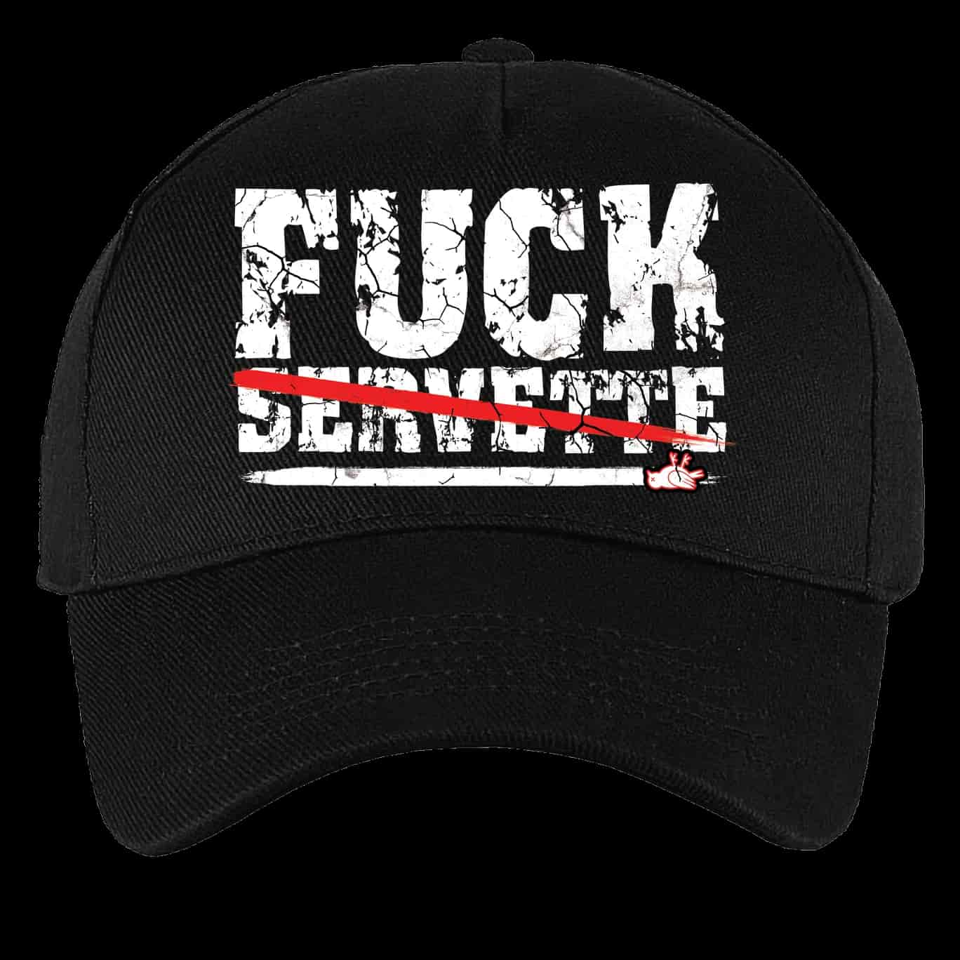 Fuck Servette Cap
