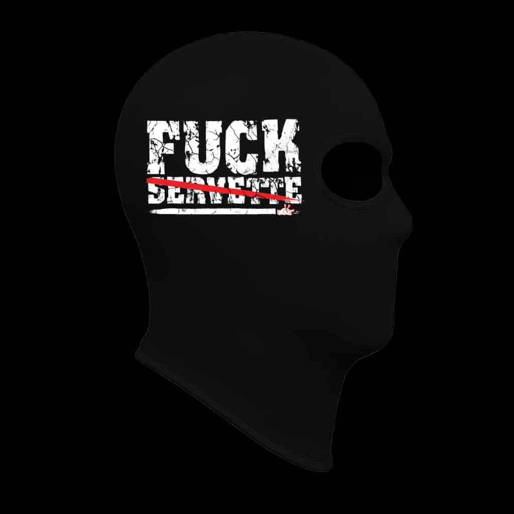 Fuck Servette Balaclava