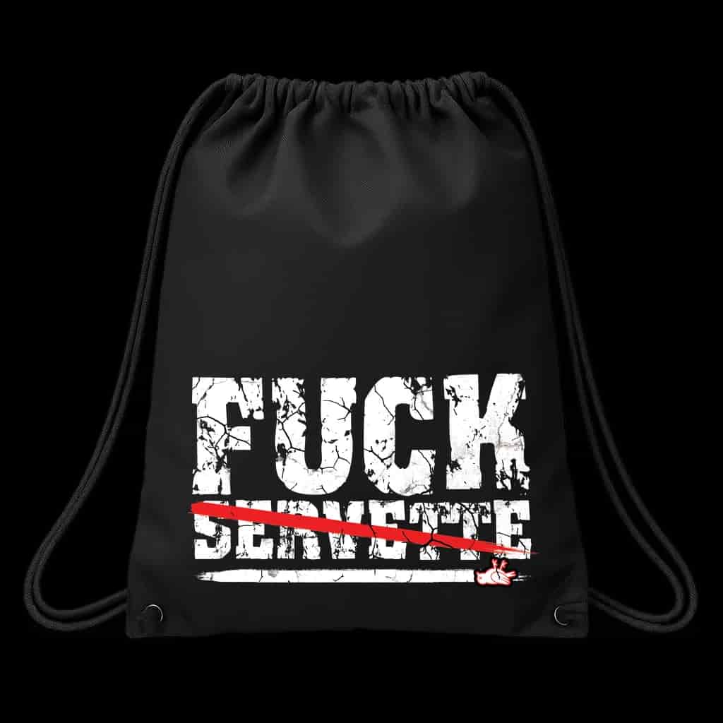 Fuck Servette Sack Pack