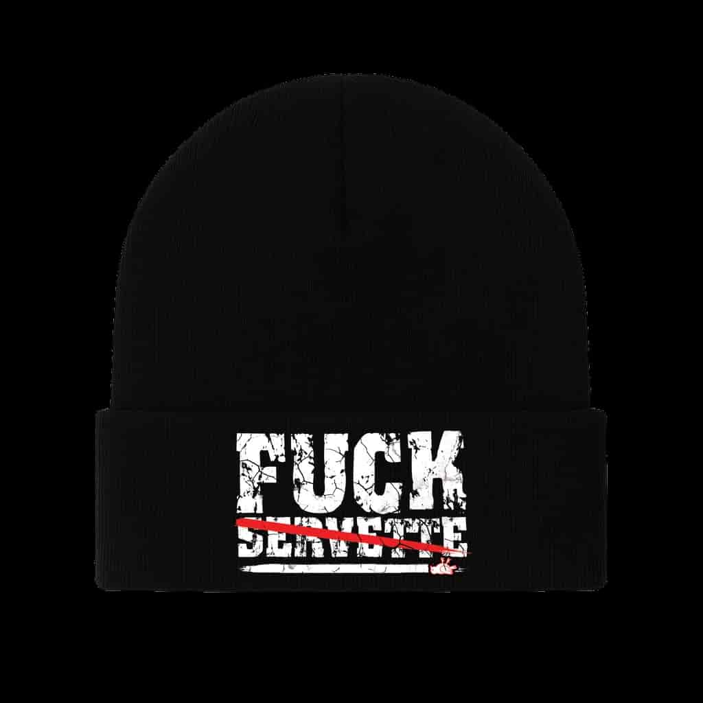 Fuck Servette Beanie