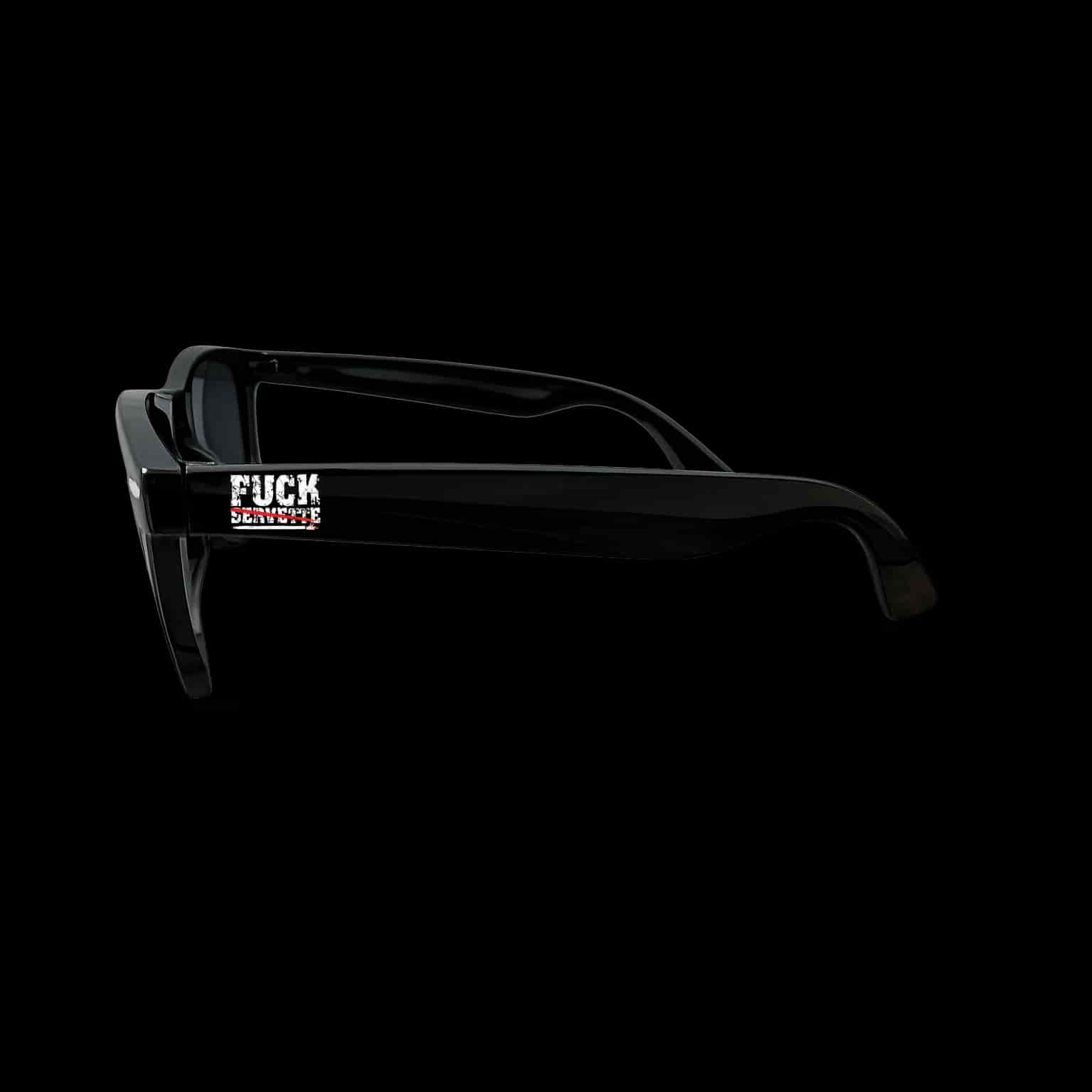 Fuck Servette Sunglasses