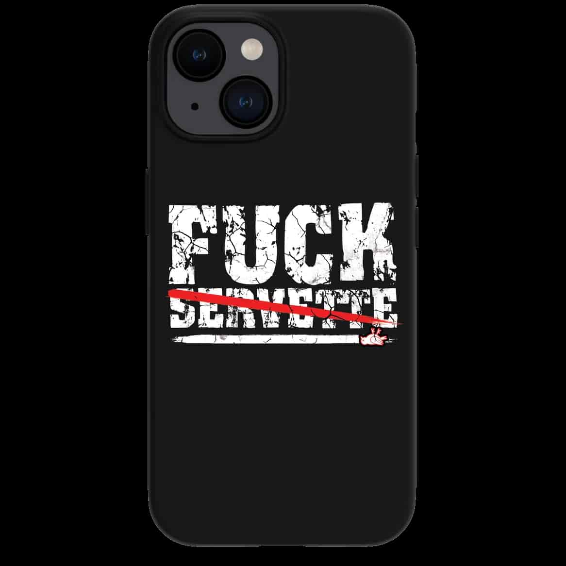 Fuck Servette Iphone Case