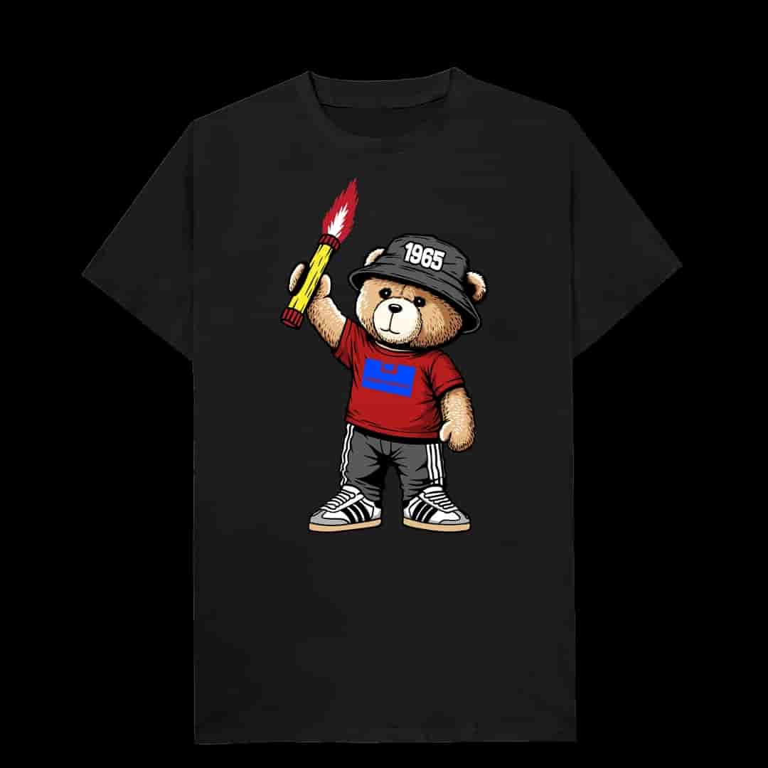 Fulda-Lehnerz 1965 bear T-Shirt