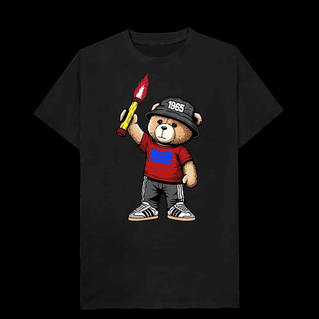Fulda-Lehnerz 1965 bear T-Shirt