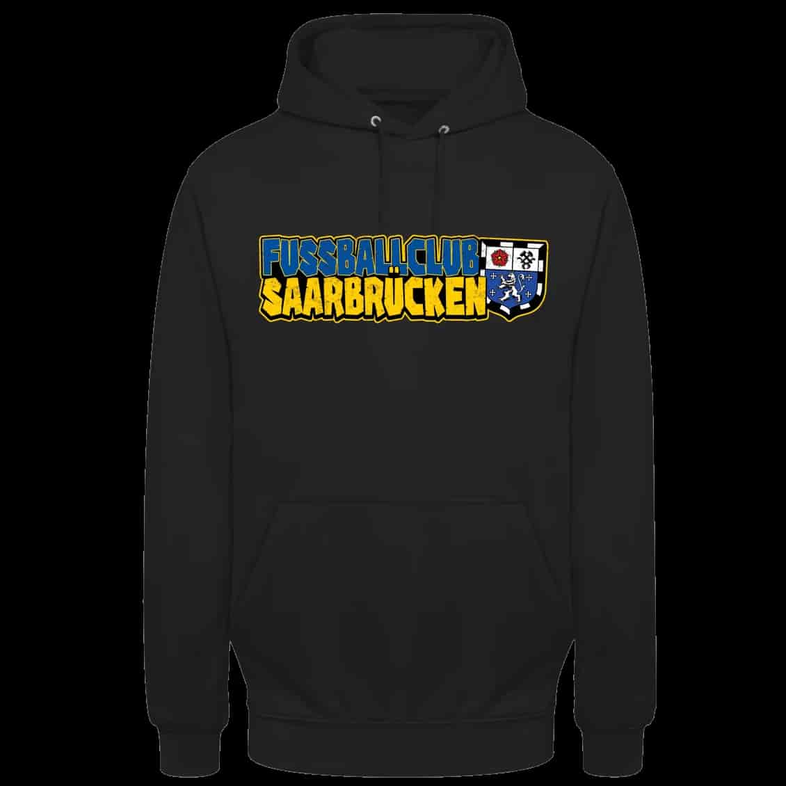 Fussballclub Saarbrücken Hoodie