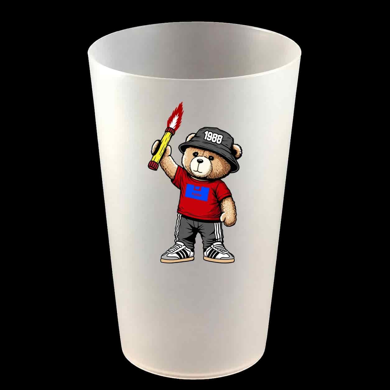 Fylde 1988 bear Hardcup