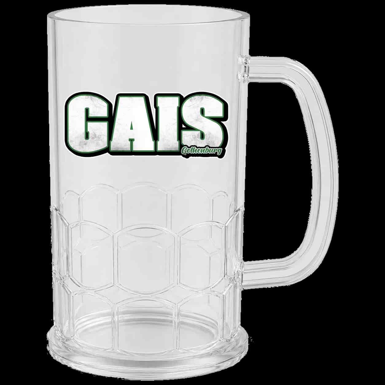 GAIS Göteborg Beer Mug