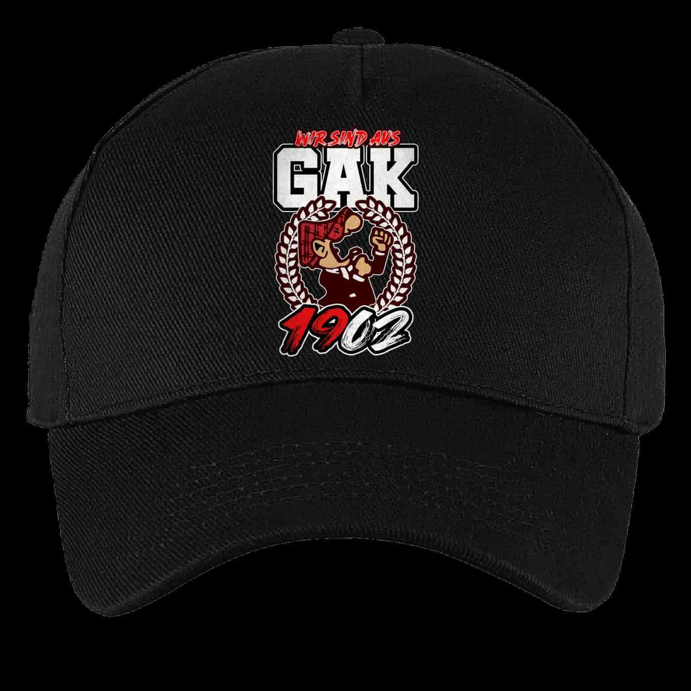 GAK 1902 Cap
