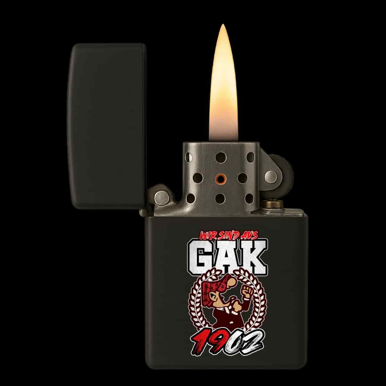 GAK 1902 Lighter