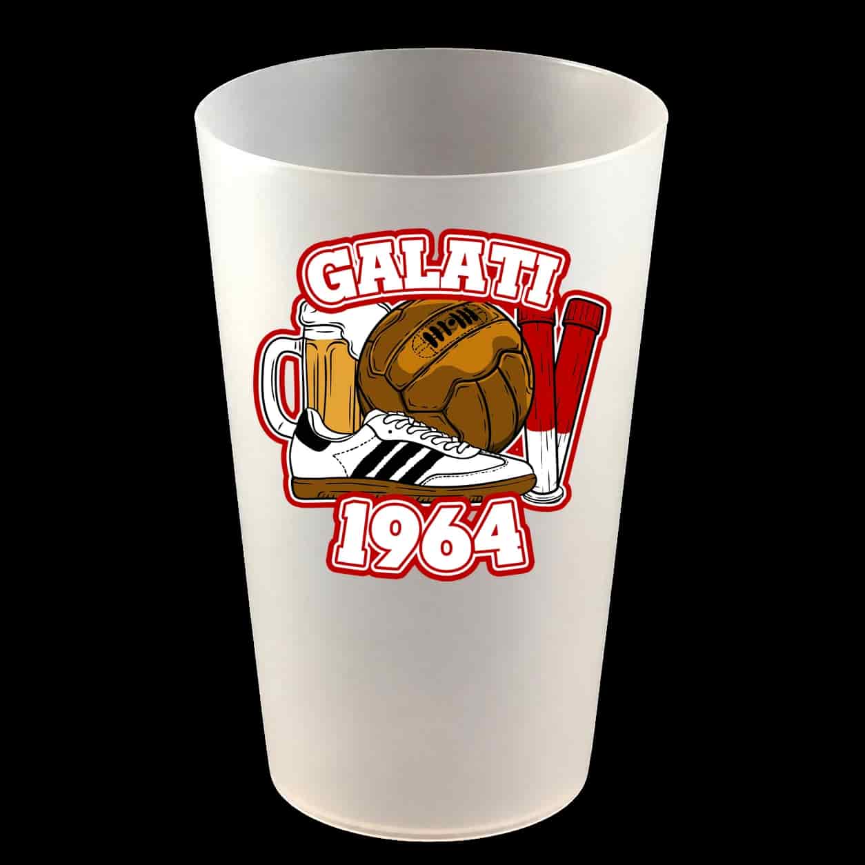Galati 1964 Hardcup