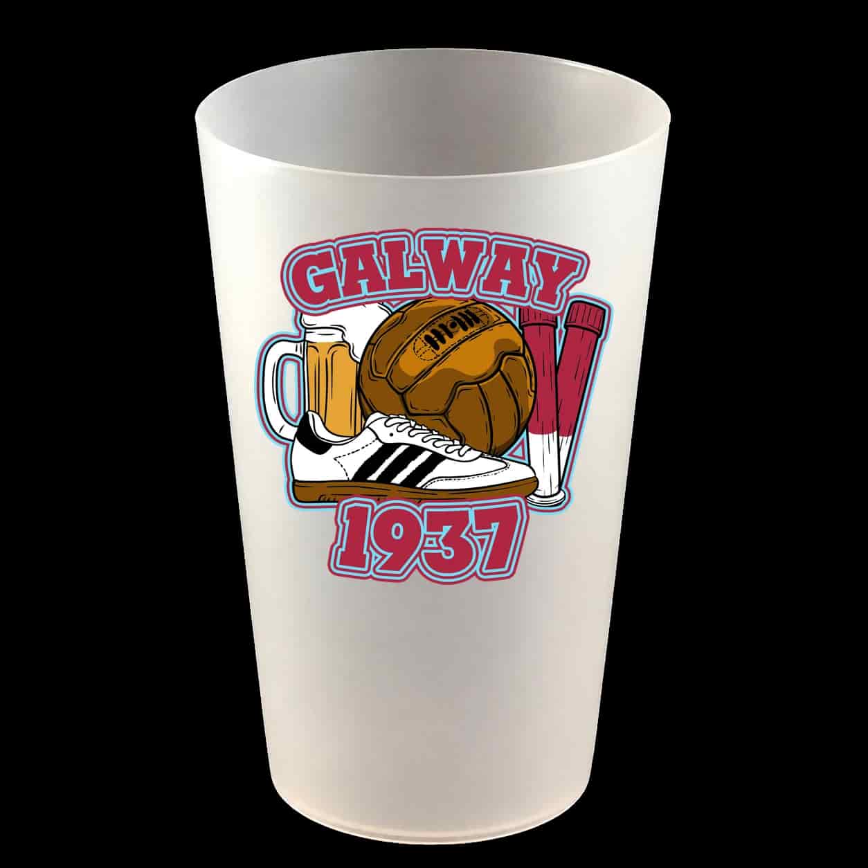 Galway 1937 Hardcup