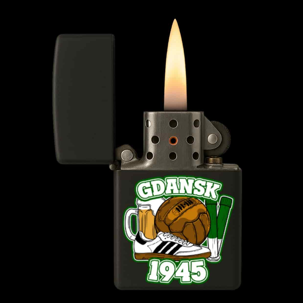 Gdansk 1945 Lighter