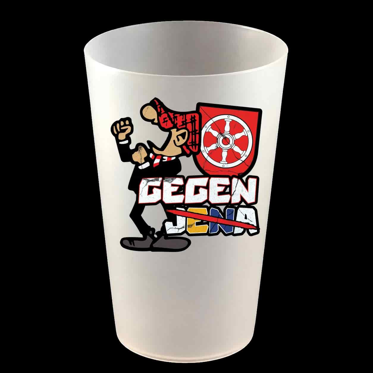 Gegen Jena Hardcup