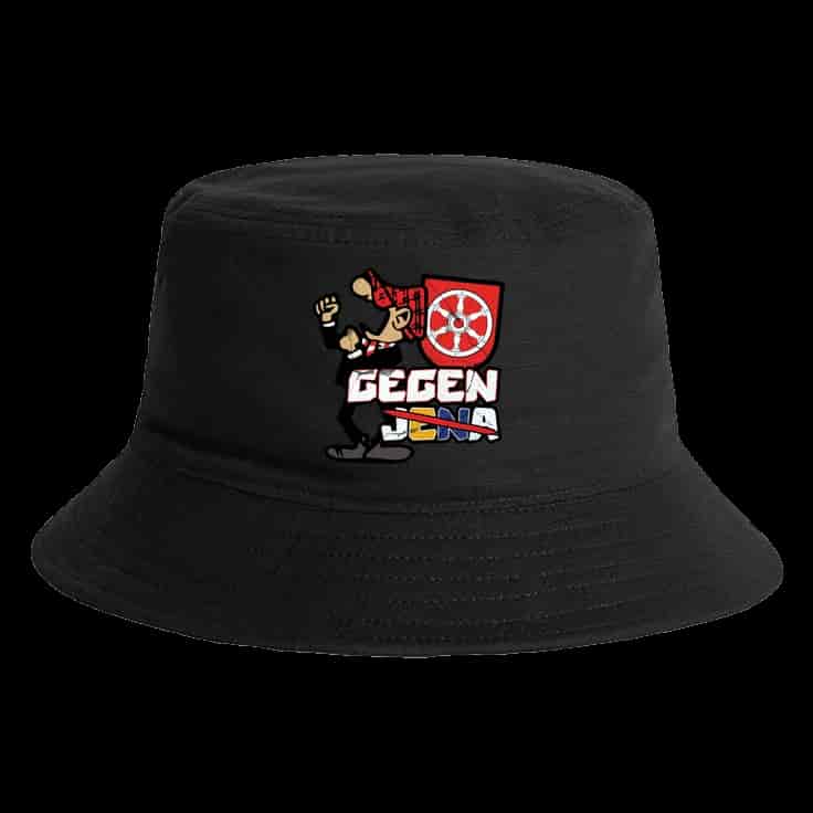 Gegen Jena Bucket Hat