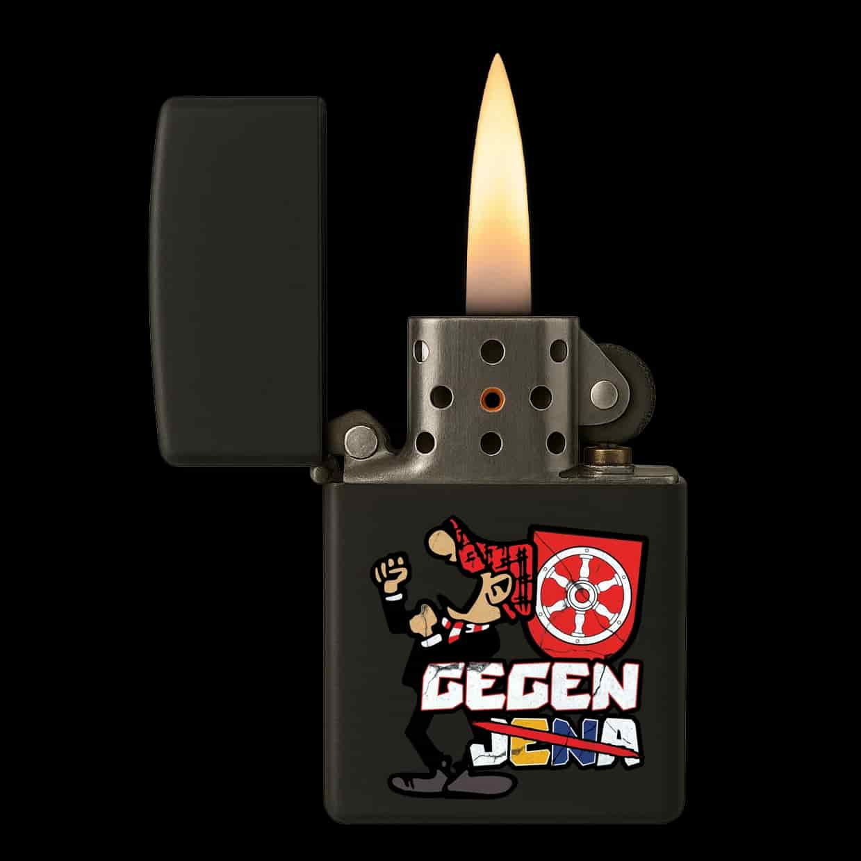 Gegen Jena Lighter