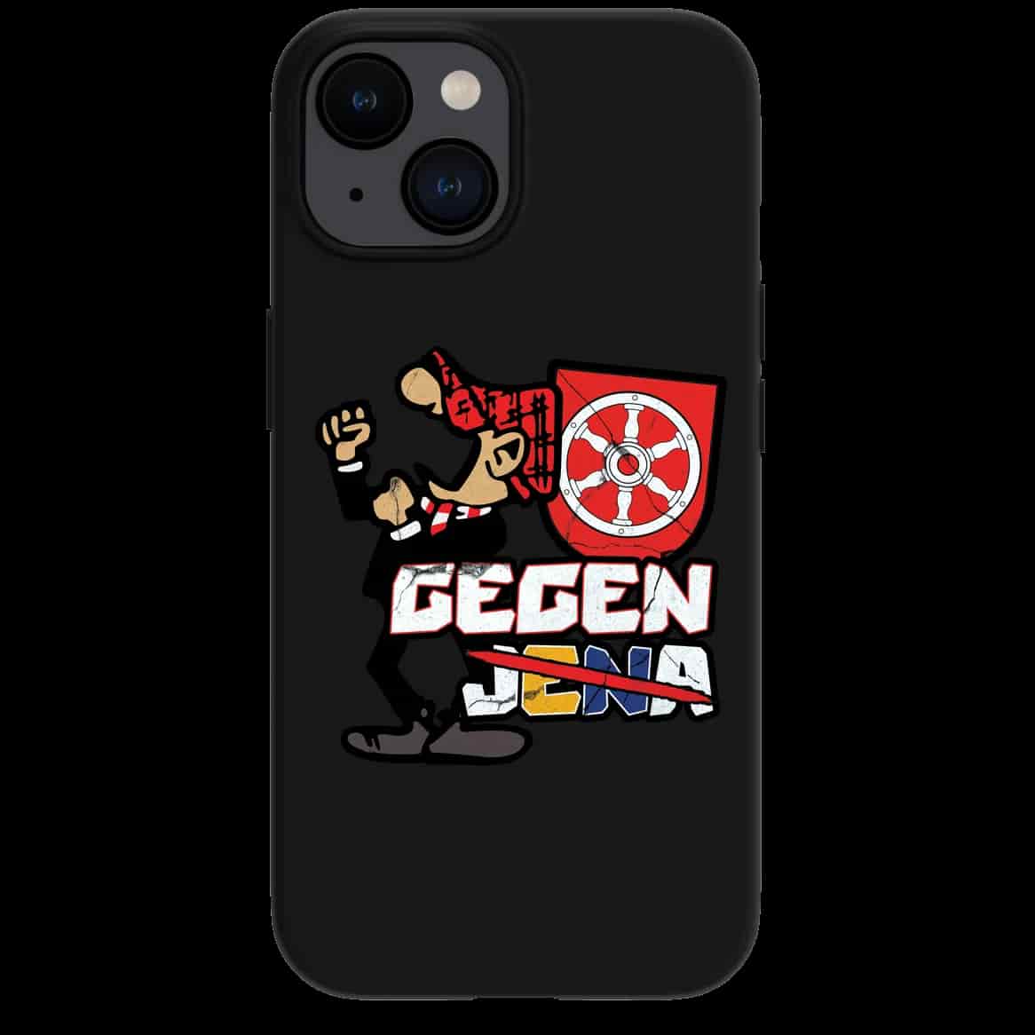 Gegen Jena Iphone Case