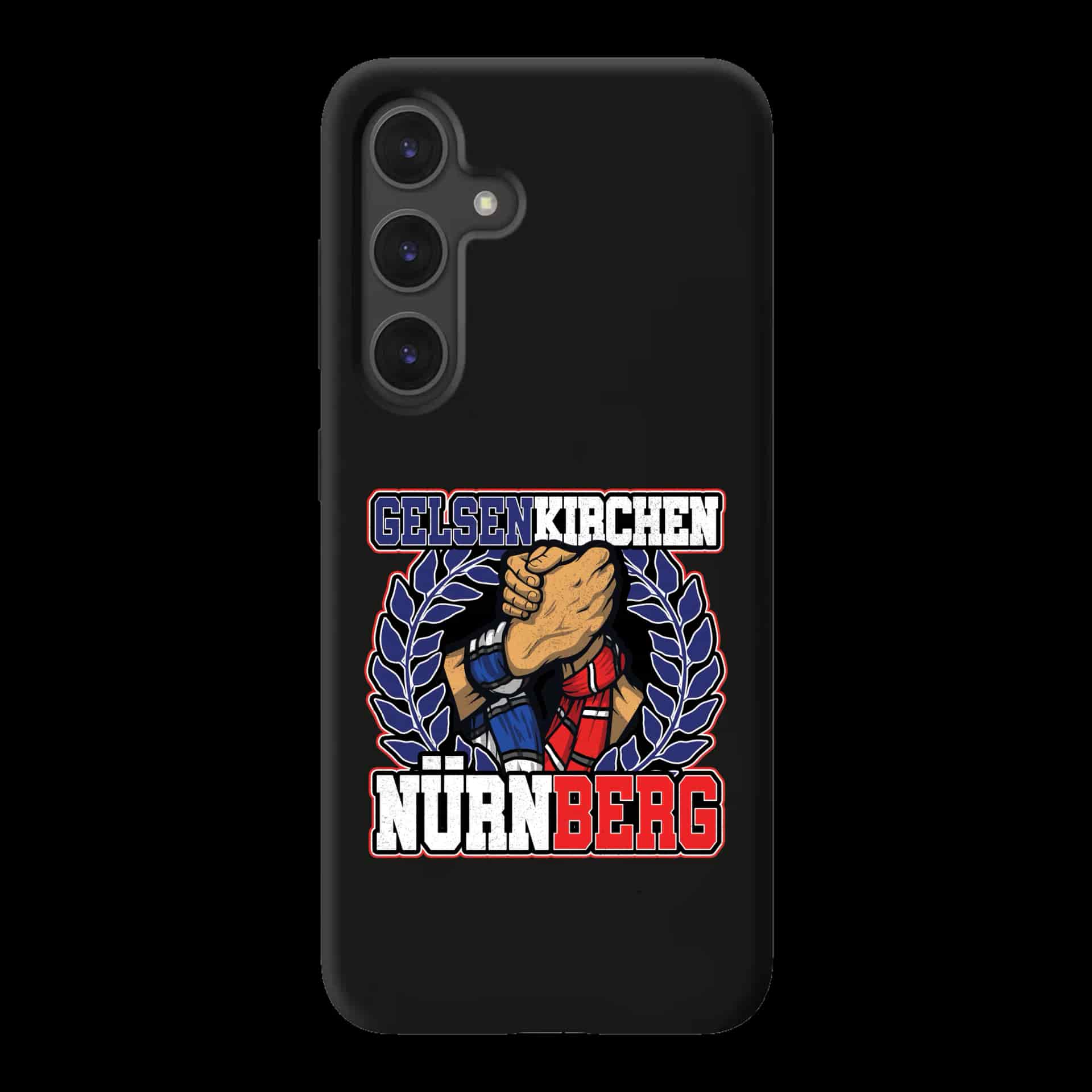 Gelsenkirchen X Nürnberg Samsung Case