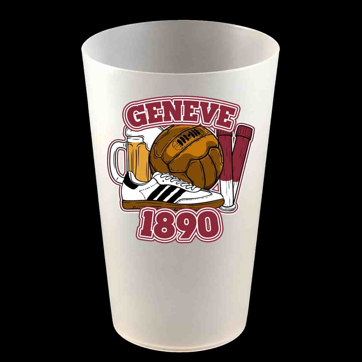 Geneve 1890 Hardcup