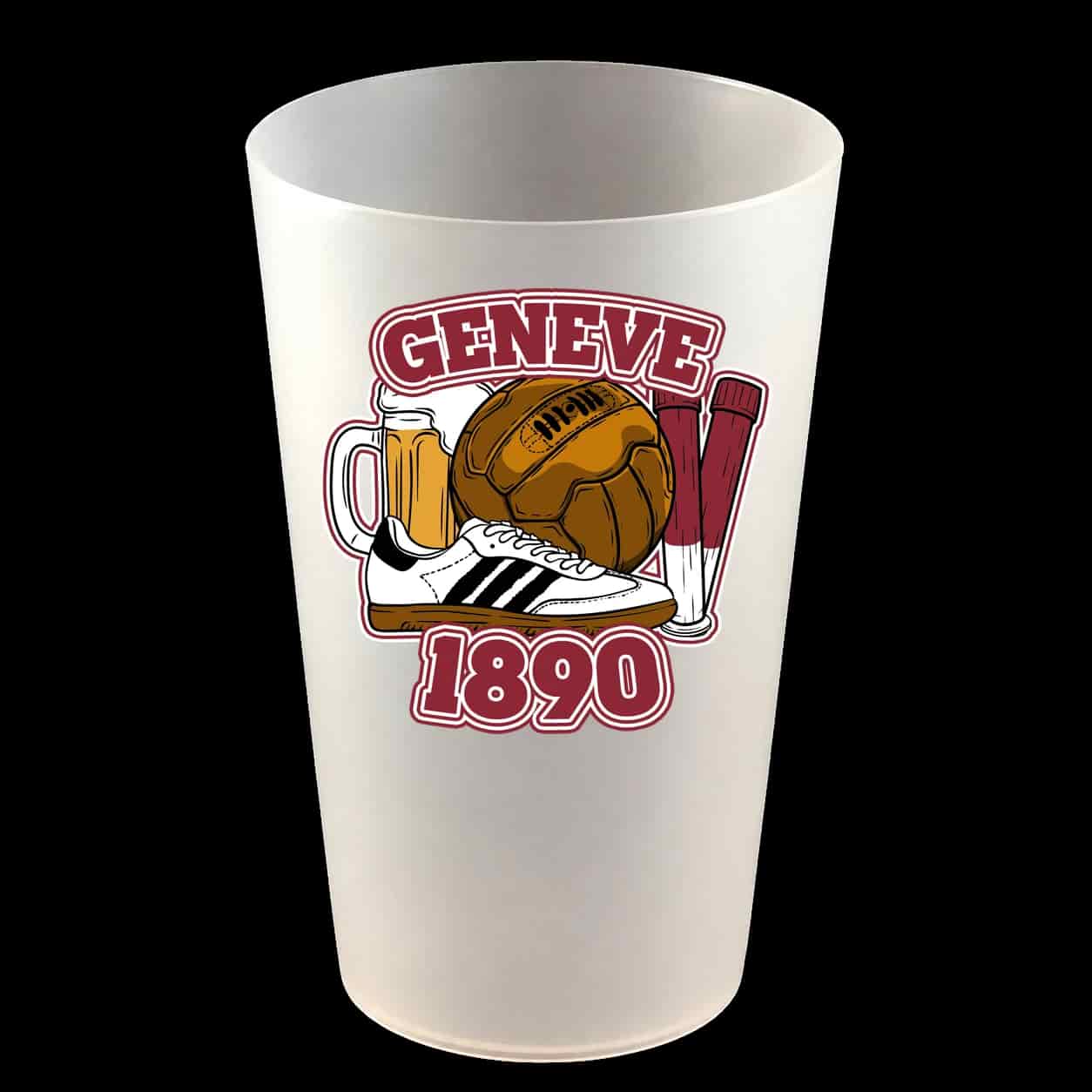 Geneve 1890 Hardcup