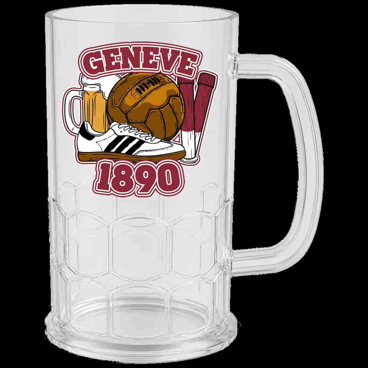 Geneve 1890 Beer Mug