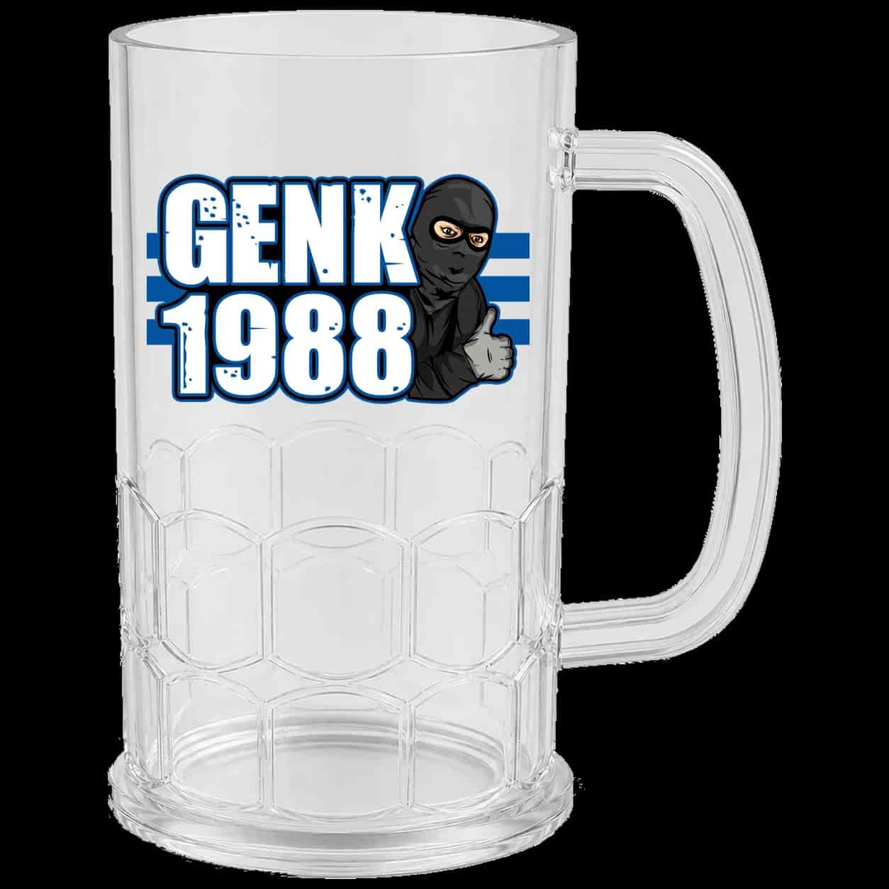 Genk 1988 Beer Mug