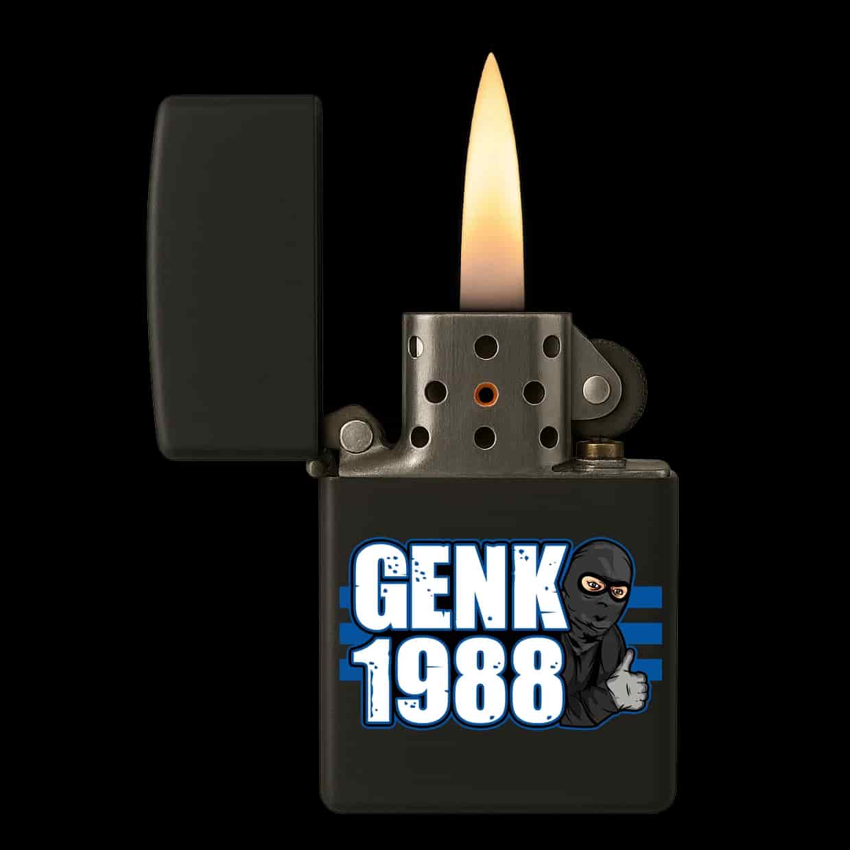 Genk 1988 Lighter