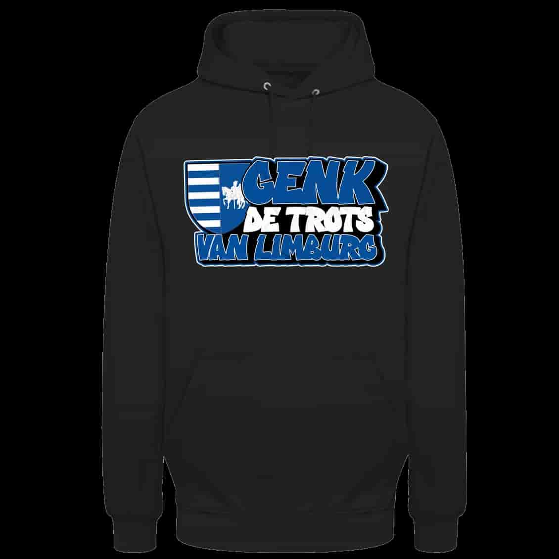 Genk - De trots van Limburg Hoodie
