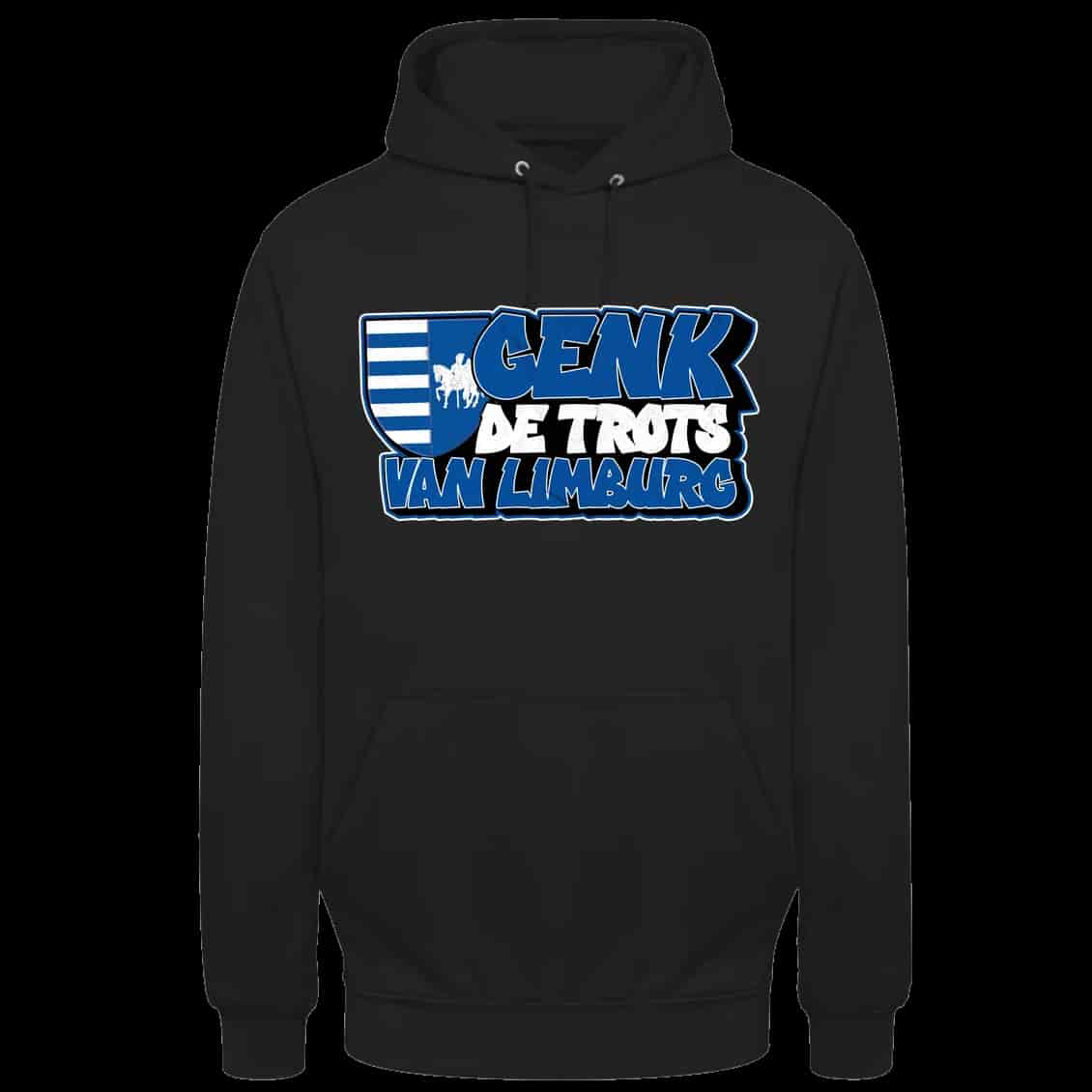 Genk - De trots van Limburg Hoodie
