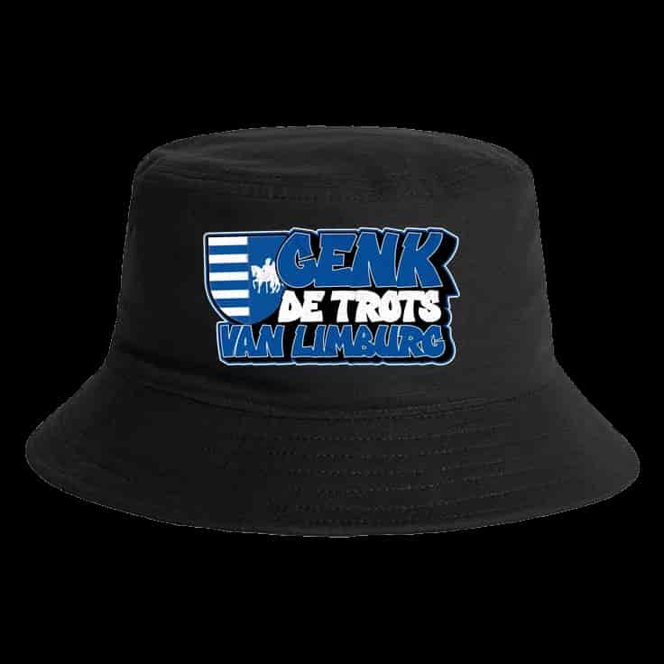 Genk - De trots van Limburg Bucket Hat